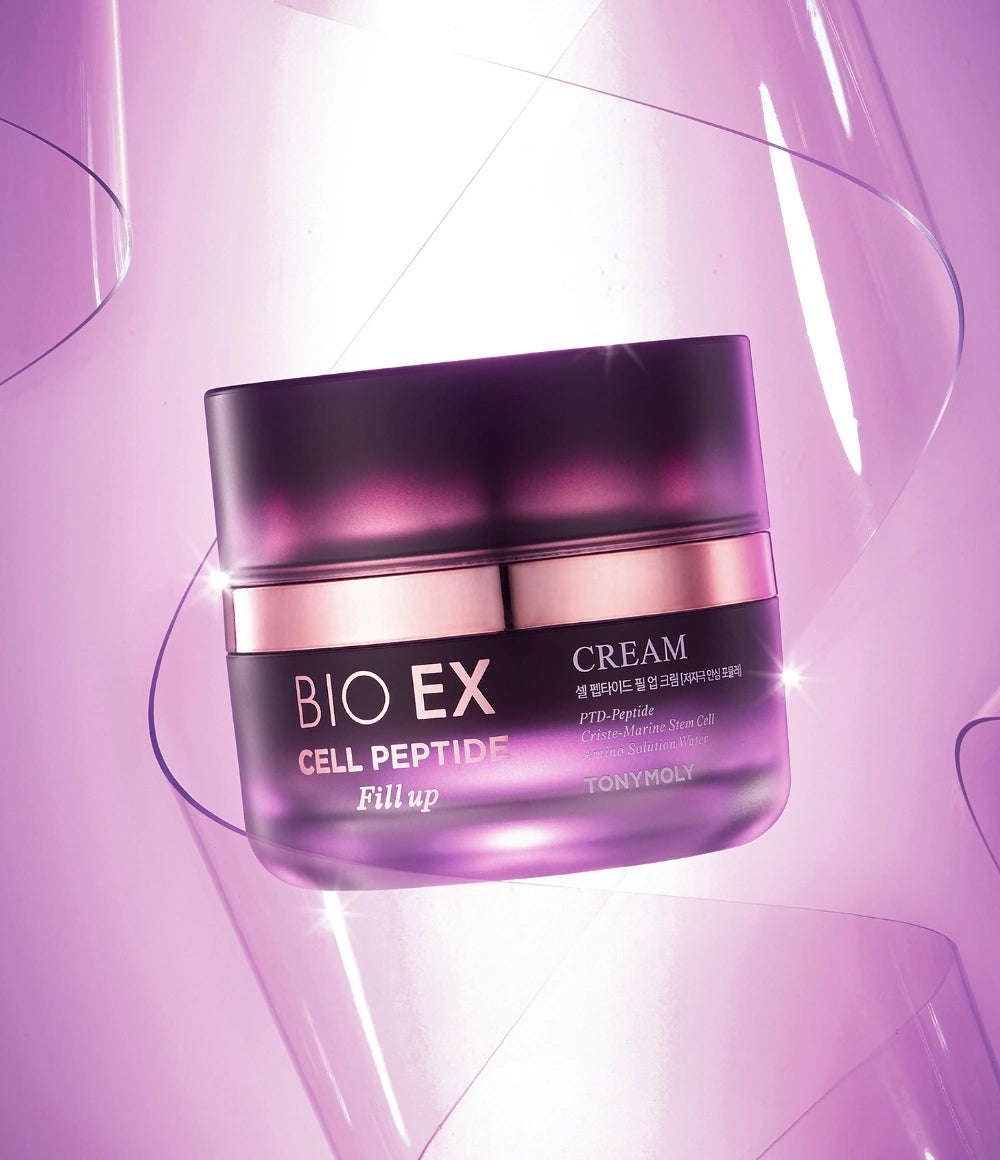 TONY MOLY BIO EX Cell Peptide Fill-up Cream
