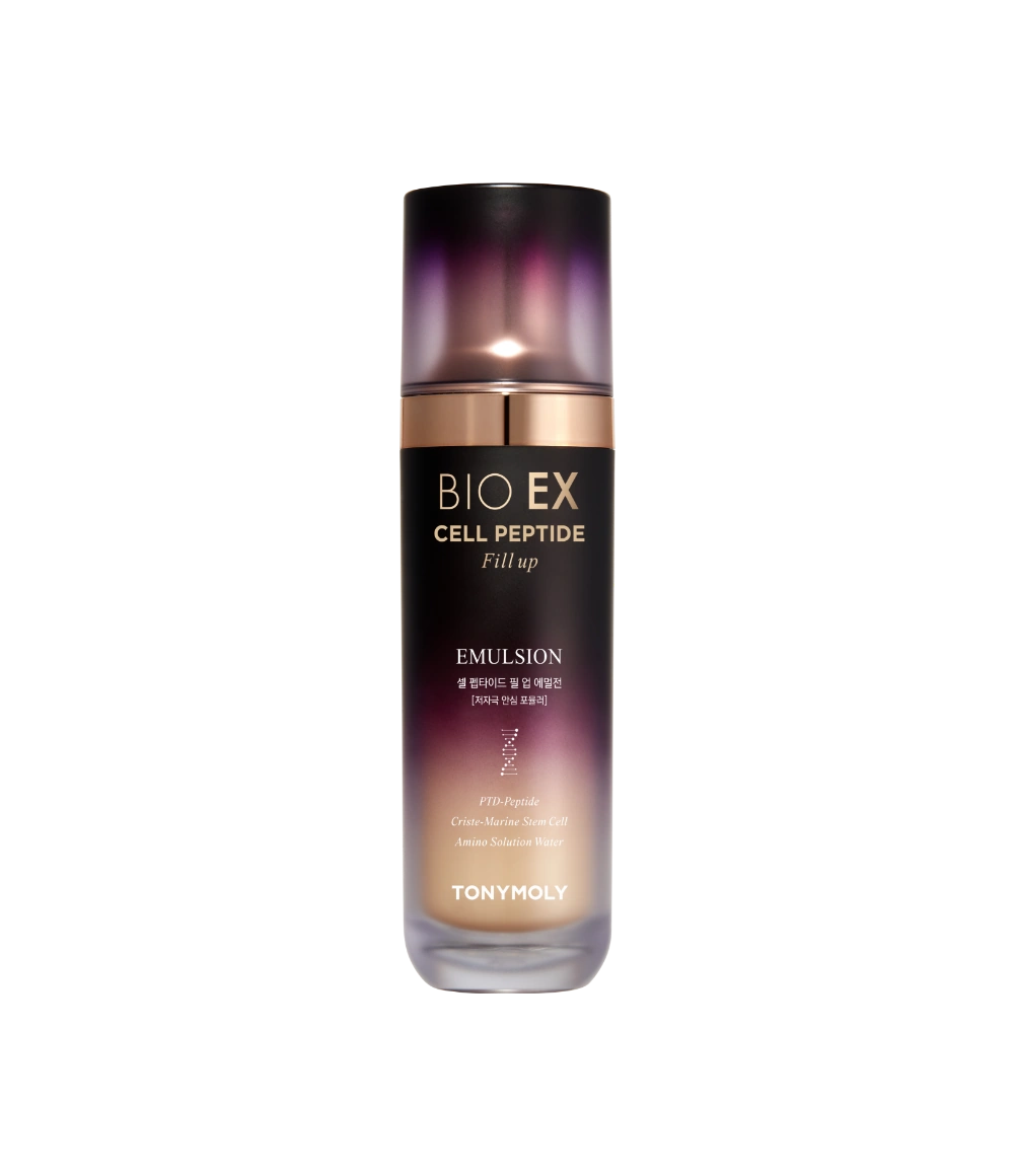 TONY MOLY BIO EX Cell Peptide Fill-up Emulsion