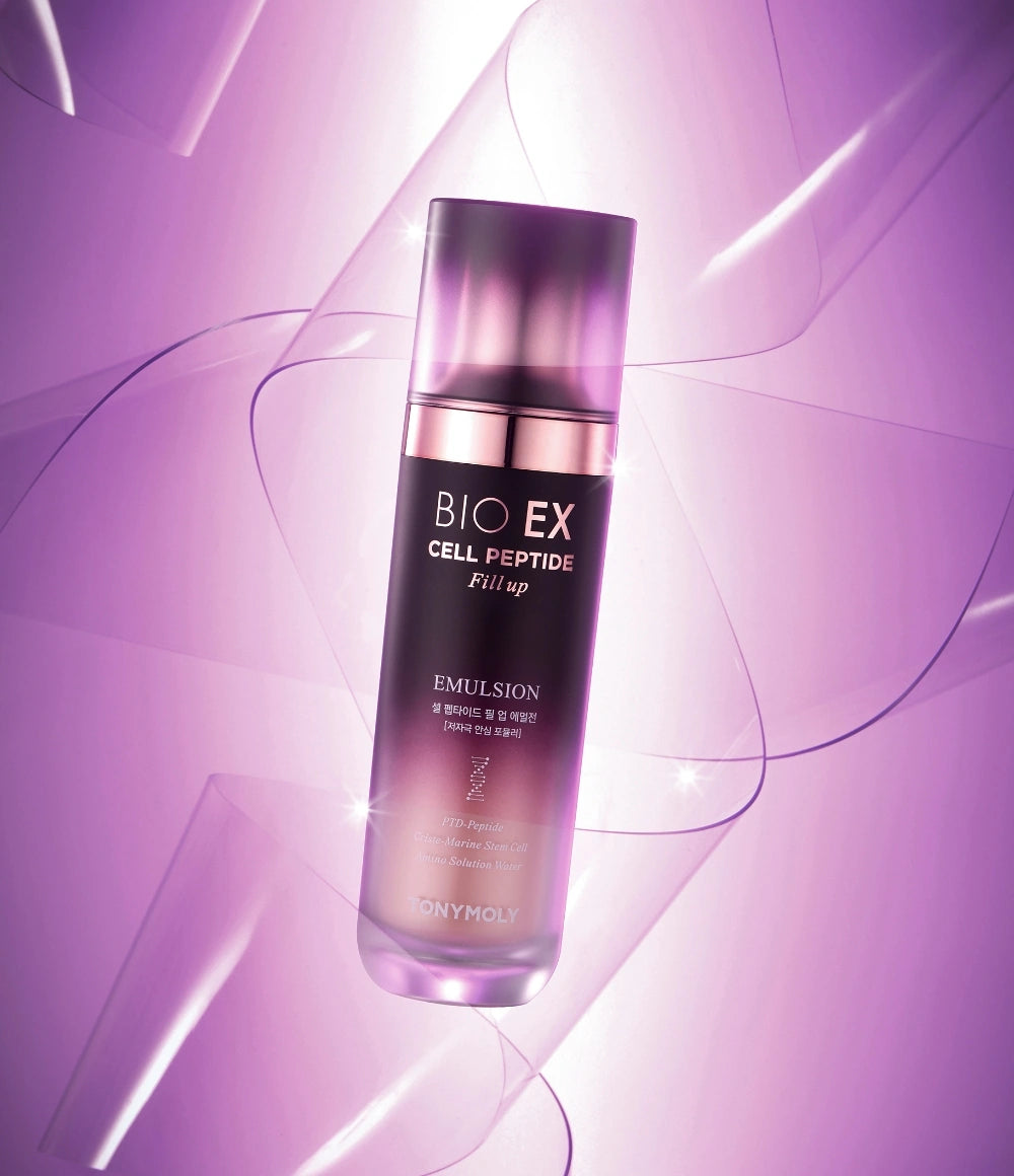 TONY MOLY BIO EX Cell Peptide Fill-up Emulsion
