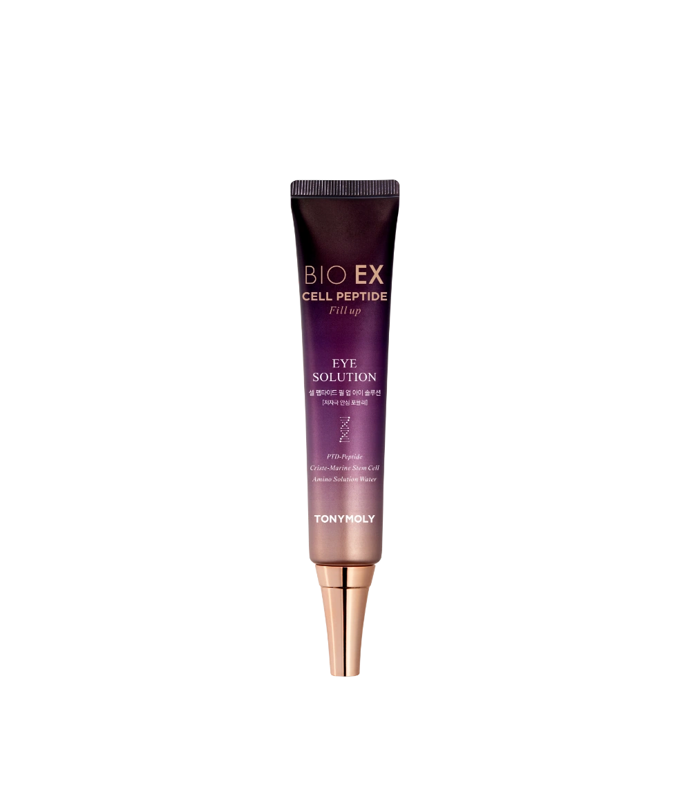 TONY MOLY BIO EX Cell Peptide Fill-up Eye Solution