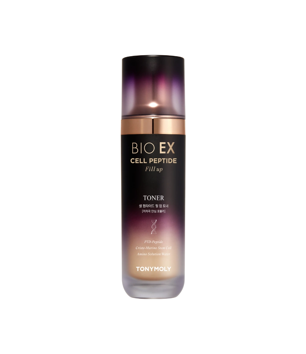 TONY MOLY BIO EX Cell Peptide Fill-Up Toner