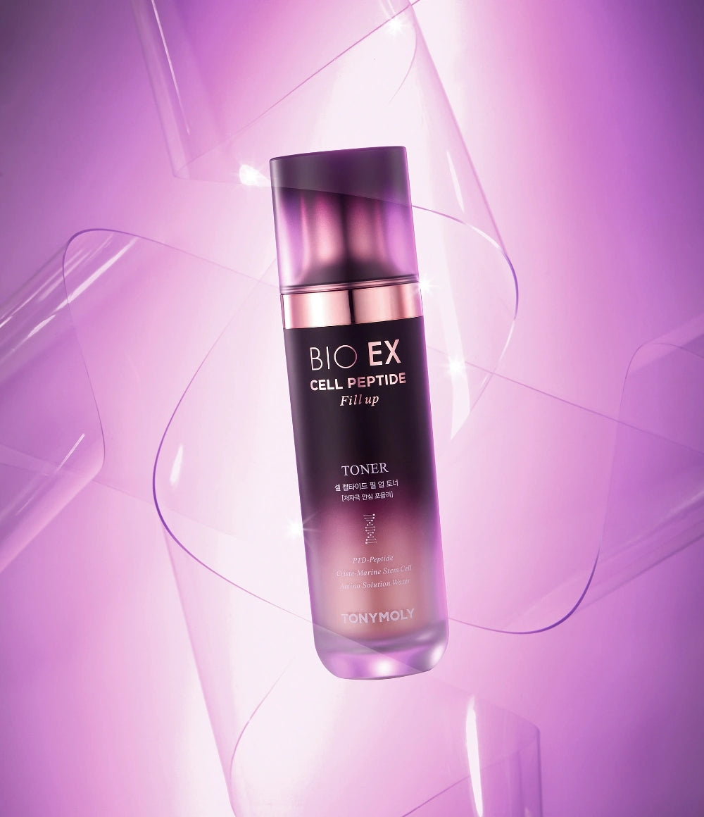 TONY MOLY BIO EX Cell Peptide Fill-Up Toner