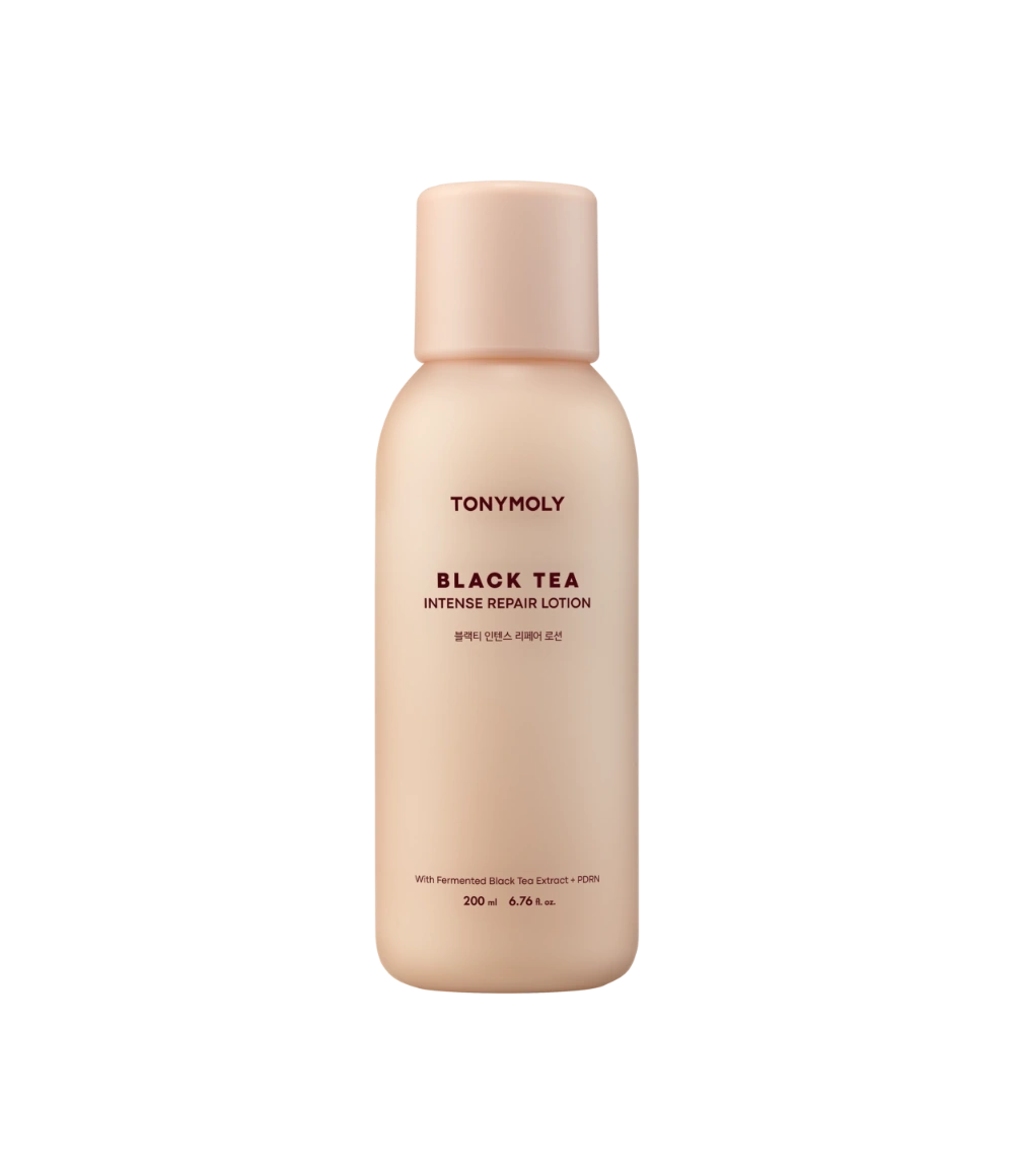 TONY MOLY Black Tea Intense Repair Lotion