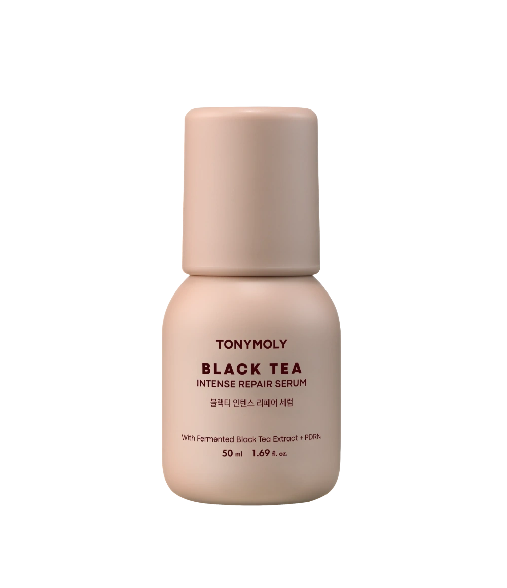 TONY MOLY Black Tea Intense Repair Serum