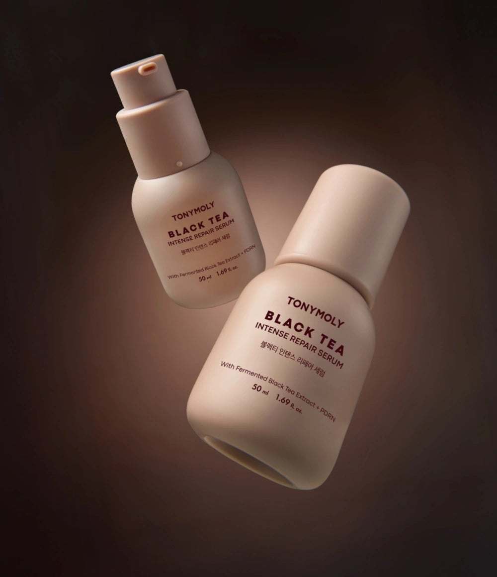TONY MOLY Black Tea Intense Repair Serum
