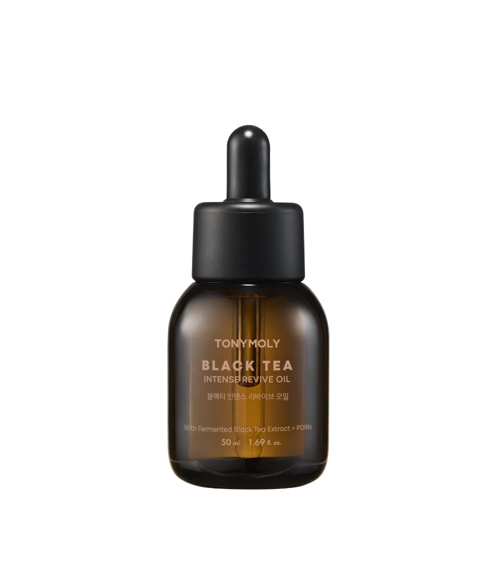TONY MOLY Black Tea Intense Revive Oil