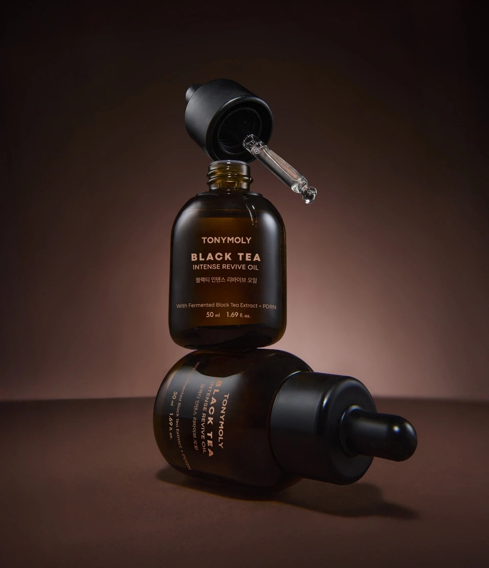 TONY MOLY Black Tea Intense Revive Oil