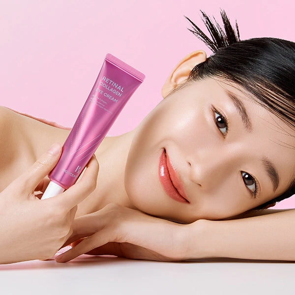 TONY MOLY Bonce Retinal Collagen Eye Cream