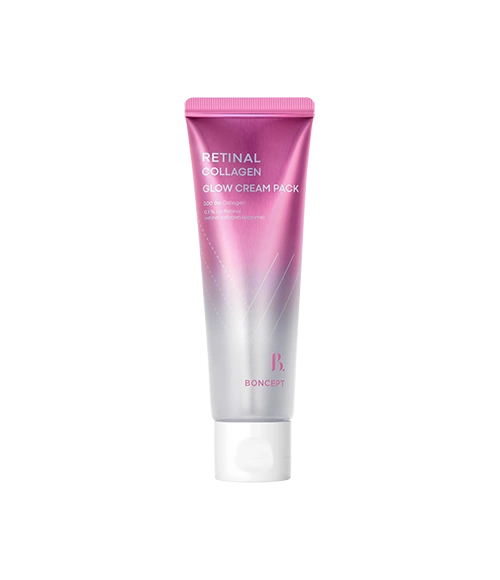 TONY MOLY Bonce Retinal Collagen Glow Cream Pack