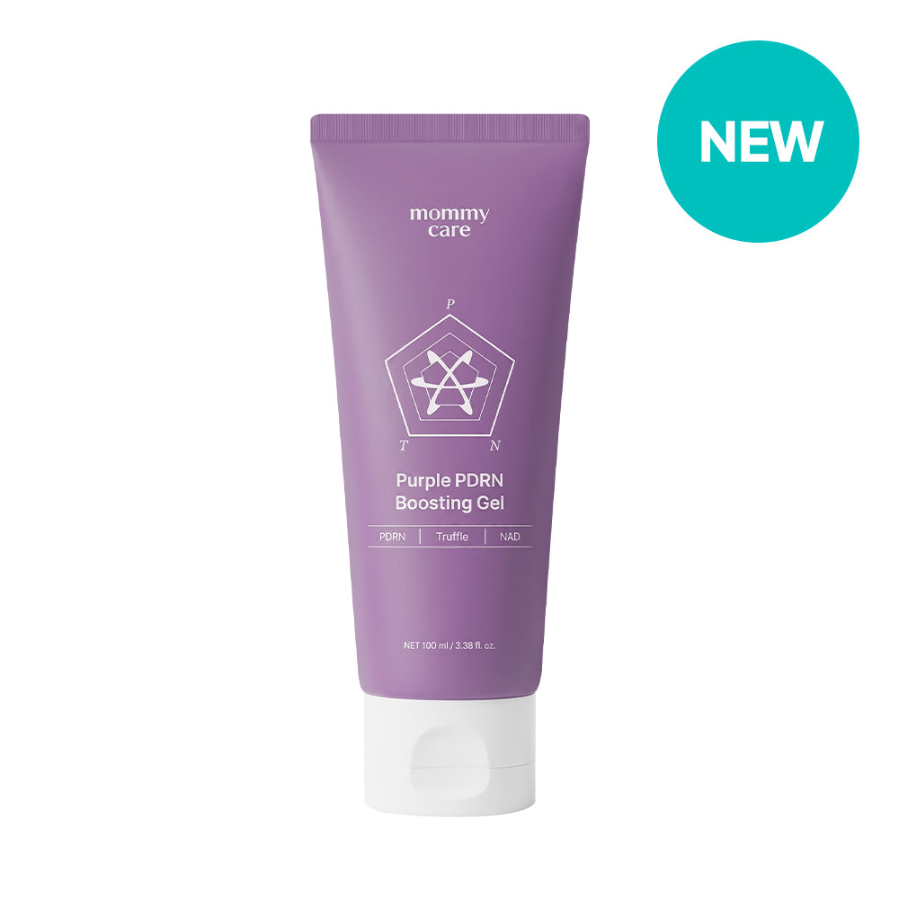mommy care Purple PDRN Boosting Gel