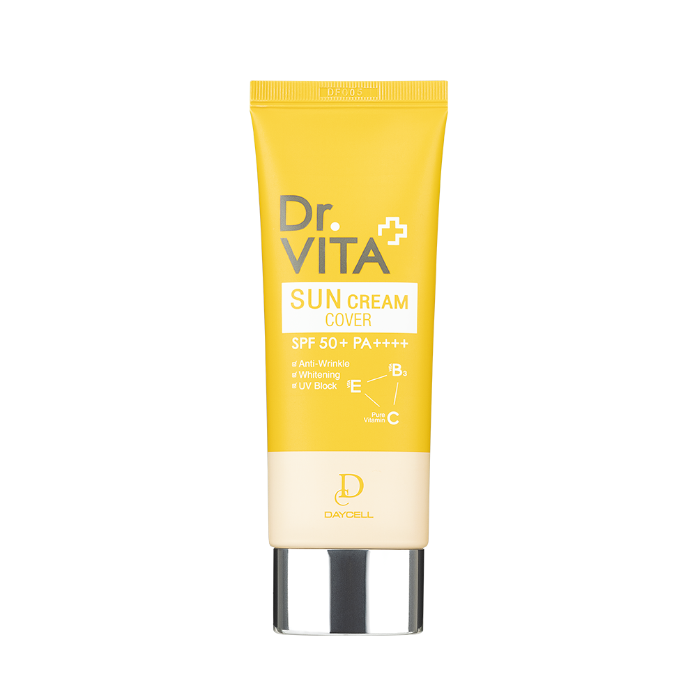 Dr.Vita Vitamin Sun Cover Cover