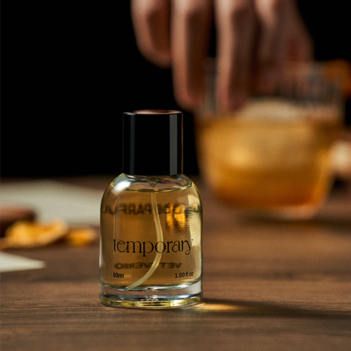 WBSKIN Temporary Vetiverio Eau de Parfum