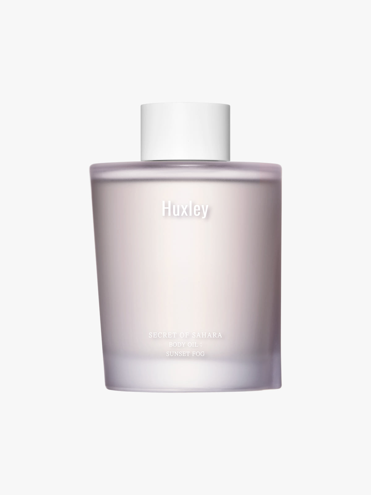 Huxley Body Oil Sunset Fog