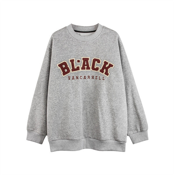 Gababa Unisex Comfortable Casual Oversized Sweatshirt G77881 (Plus Size M~2XL)