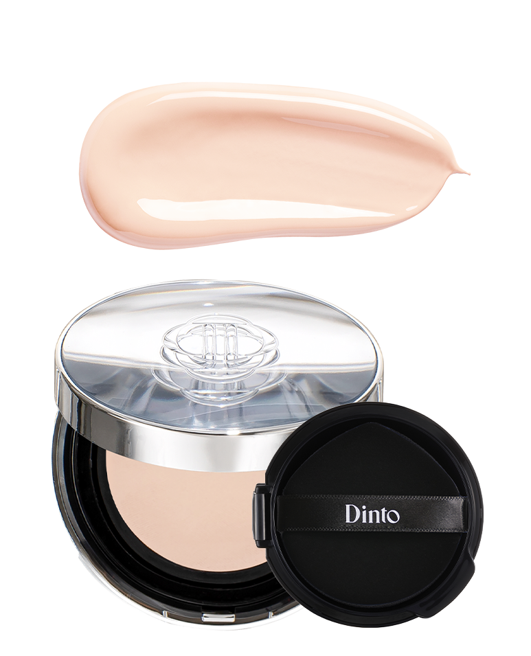 Dinto Blur Glowy Cushion Main + Refill