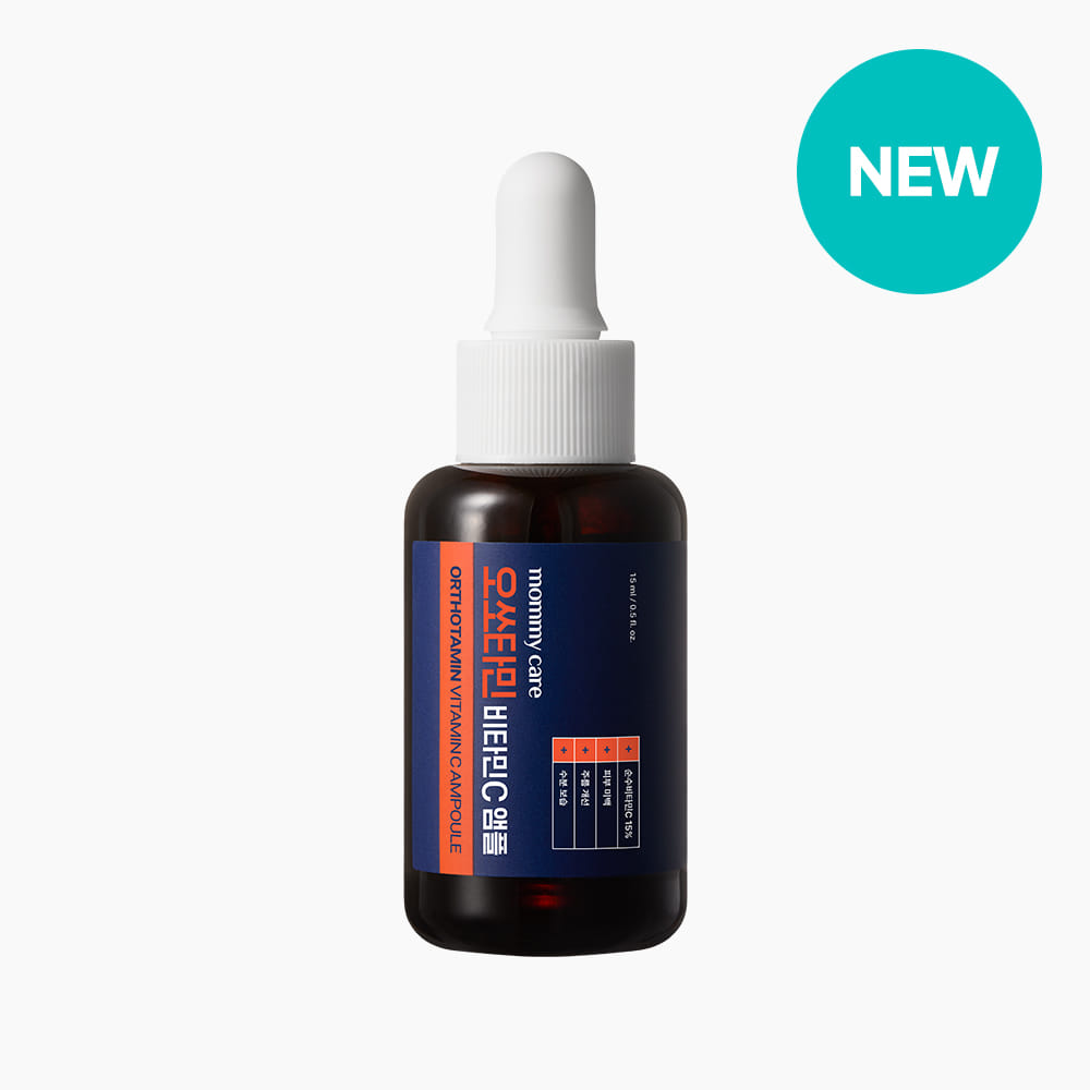 mommy care Orthotamin Vitamin C Ampoule