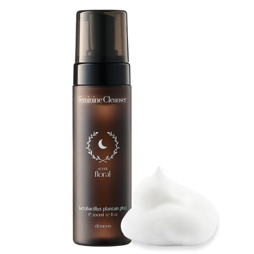 DRMOON Probiotic Lacto Care Sericea Women's Wash Foam Type 200ml