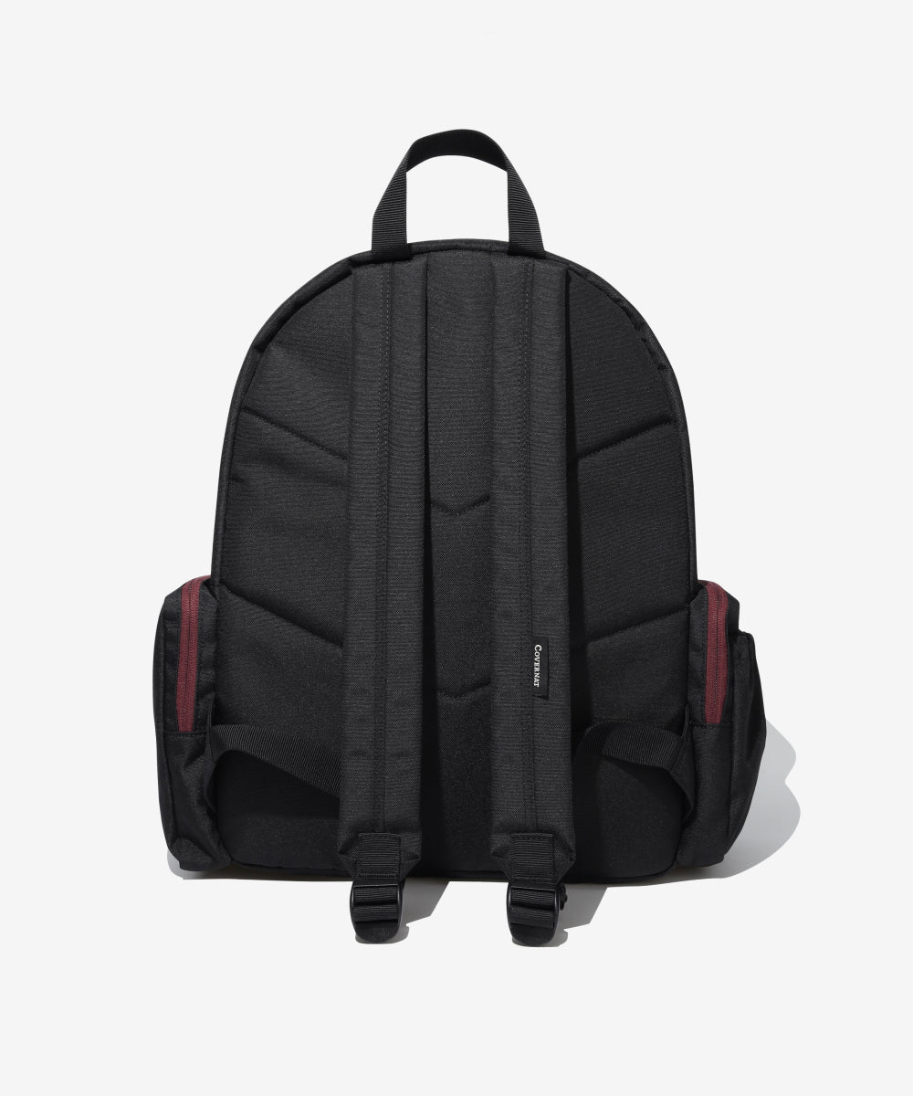 Covernat Rudy Backpack Black