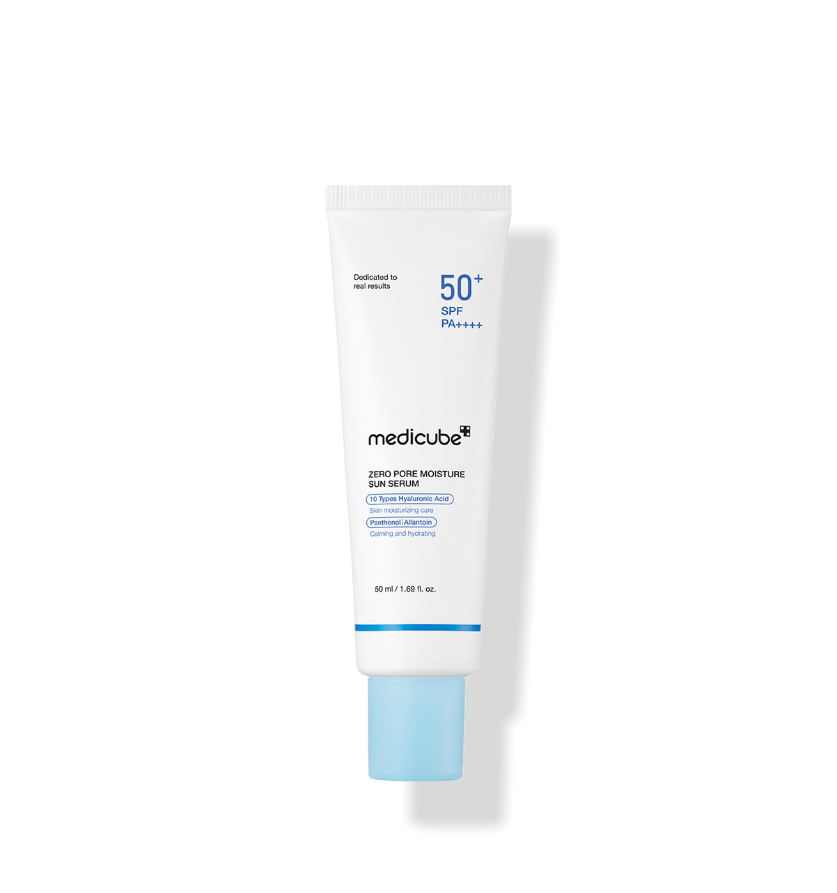 medicube Zero Pore Moisture Sun Serum (Shipping starts on July 28th in order)