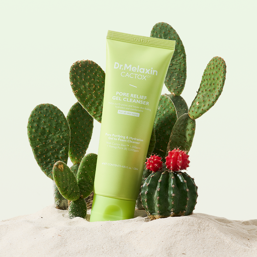 Dr.Melaxin Cocktoks Pore Relief Gel Cleanser
