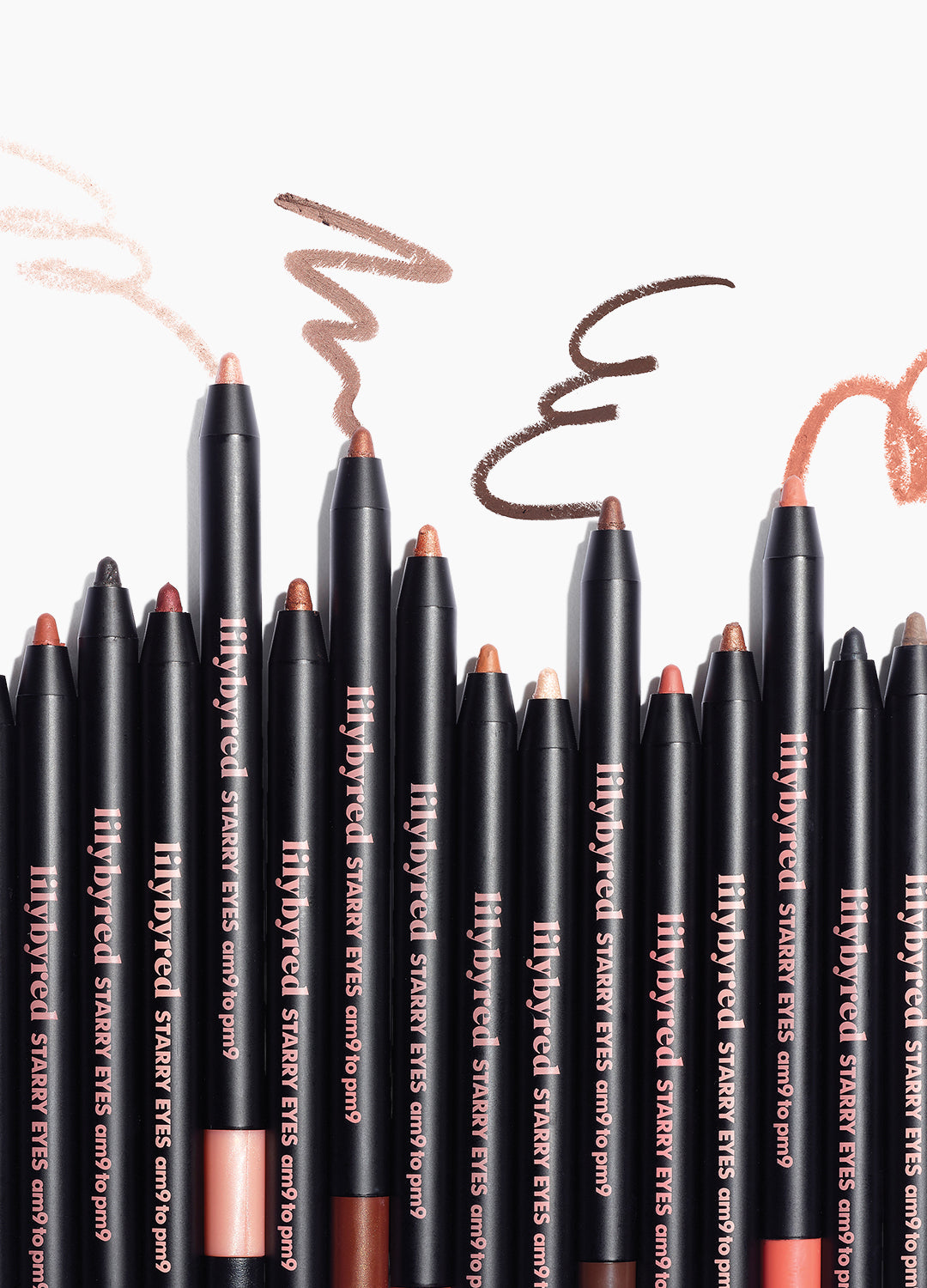 lilybyred Staria Eyes Nine To Nine Gel Eyeliner