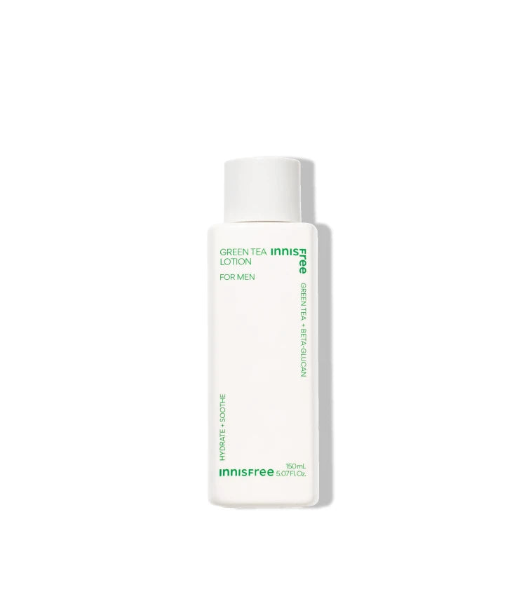 Innisfree Green Tea Lotion For Men (150mL)