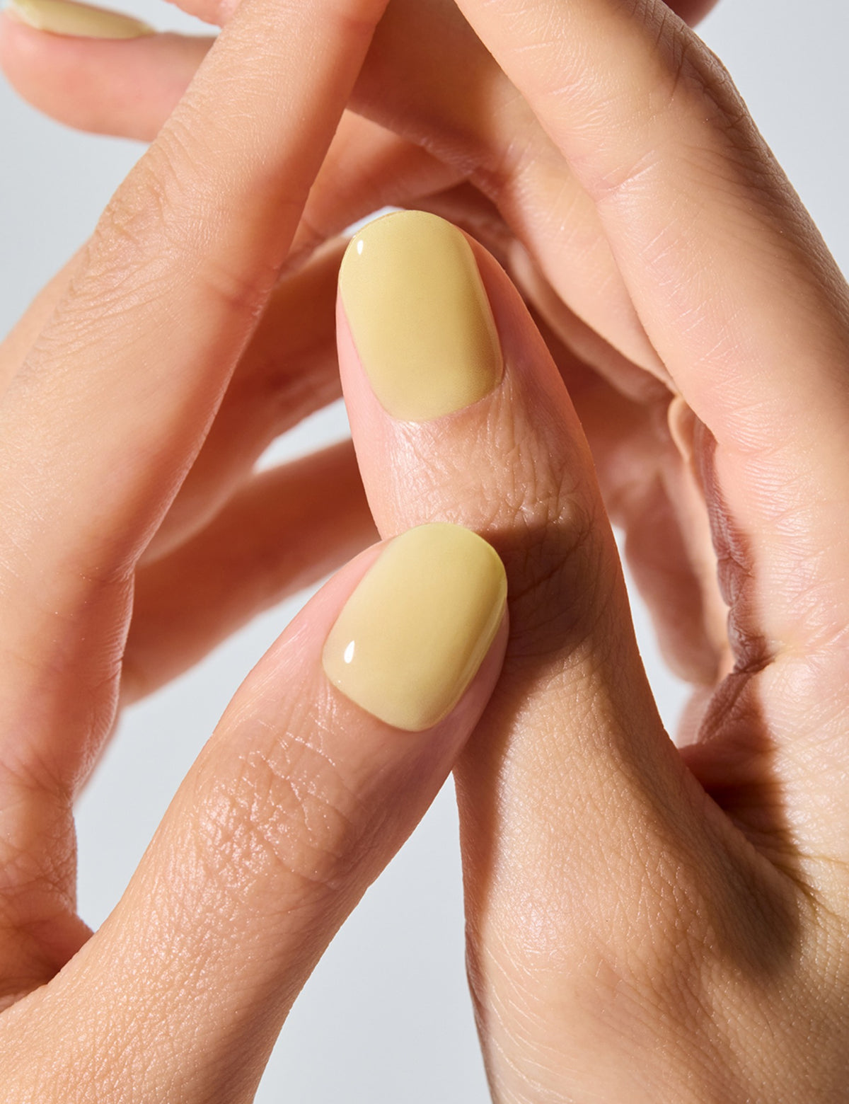 Ohora N Honey Veil Nail