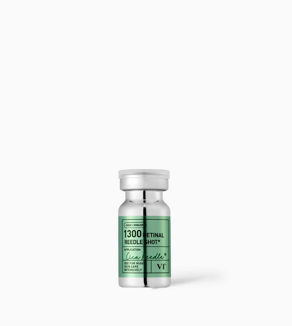 VT Cosmetics Retinal Reedle Shot 1300