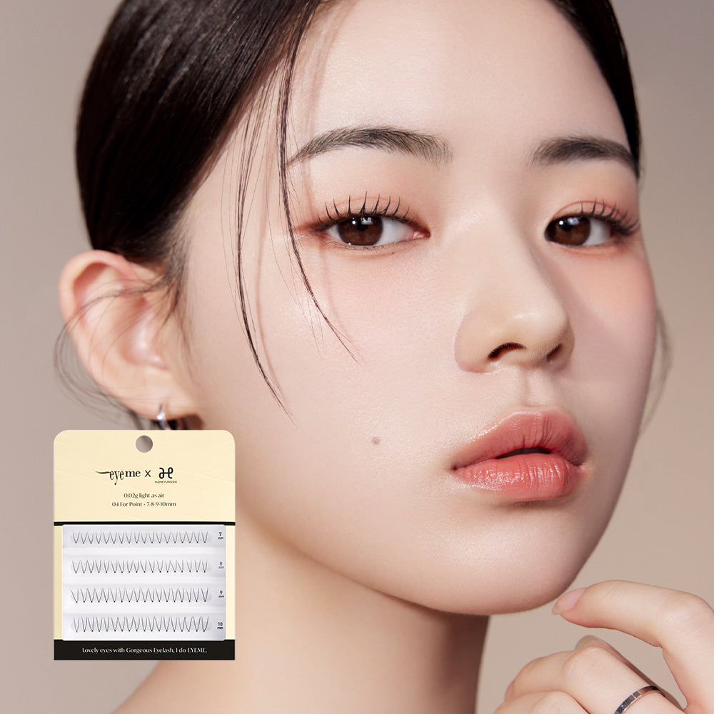 Piccasso EyeMe X Ham Kyung Sik Eyeliner 04 Point