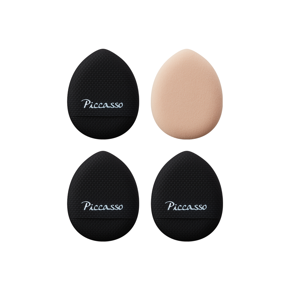 Piccasso Micro Puff 4P Set