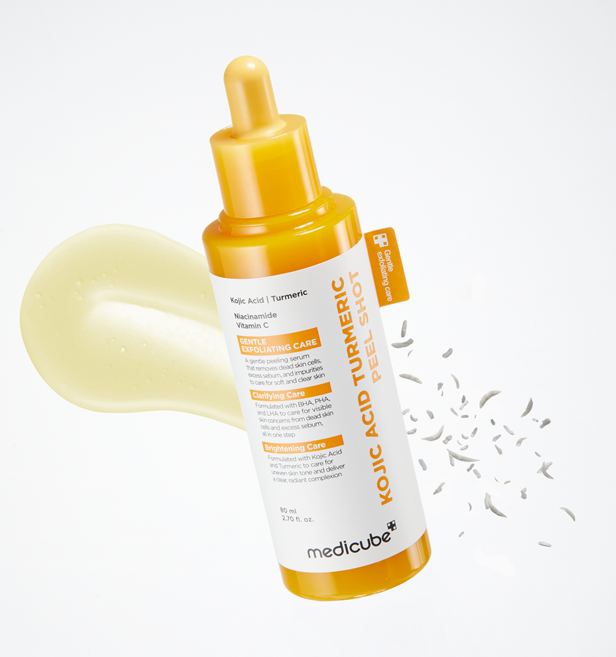 medicube Kojic Acid Turmeric Peel Shot