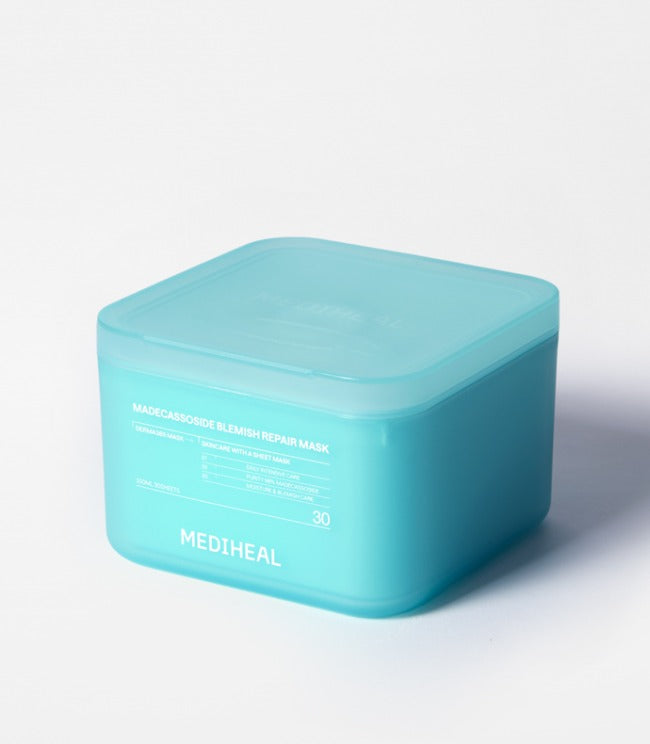 Mediheal Derma 365 Mask_Madecassoside [Trace Repair] 30 sheets