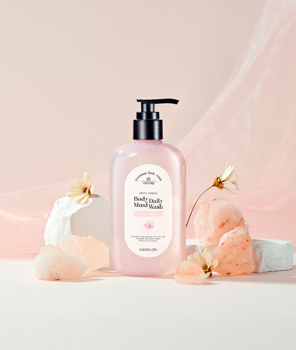 DAENG GI MEO RI Supeon Daily Mood Body Wash Dandelion