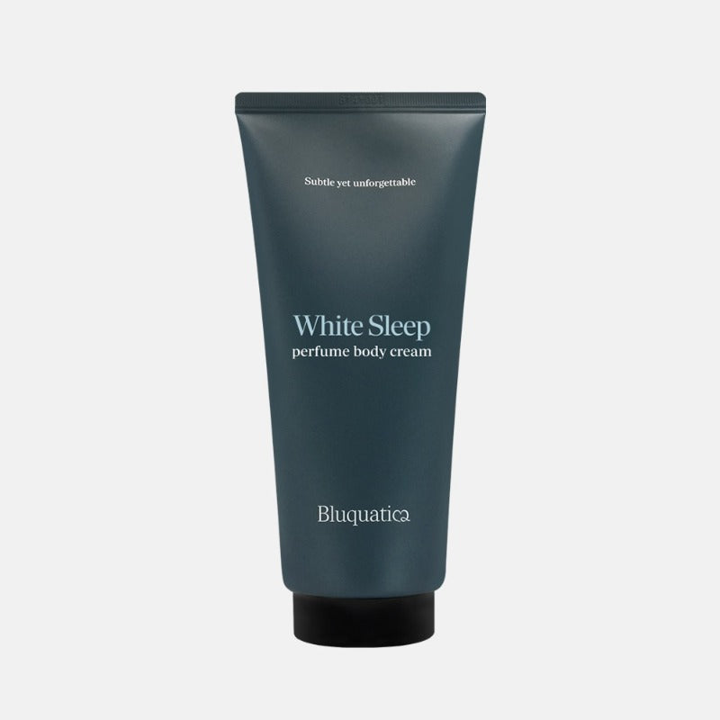 KAHI Blue Quatica Perfume Body Cream White Sleep