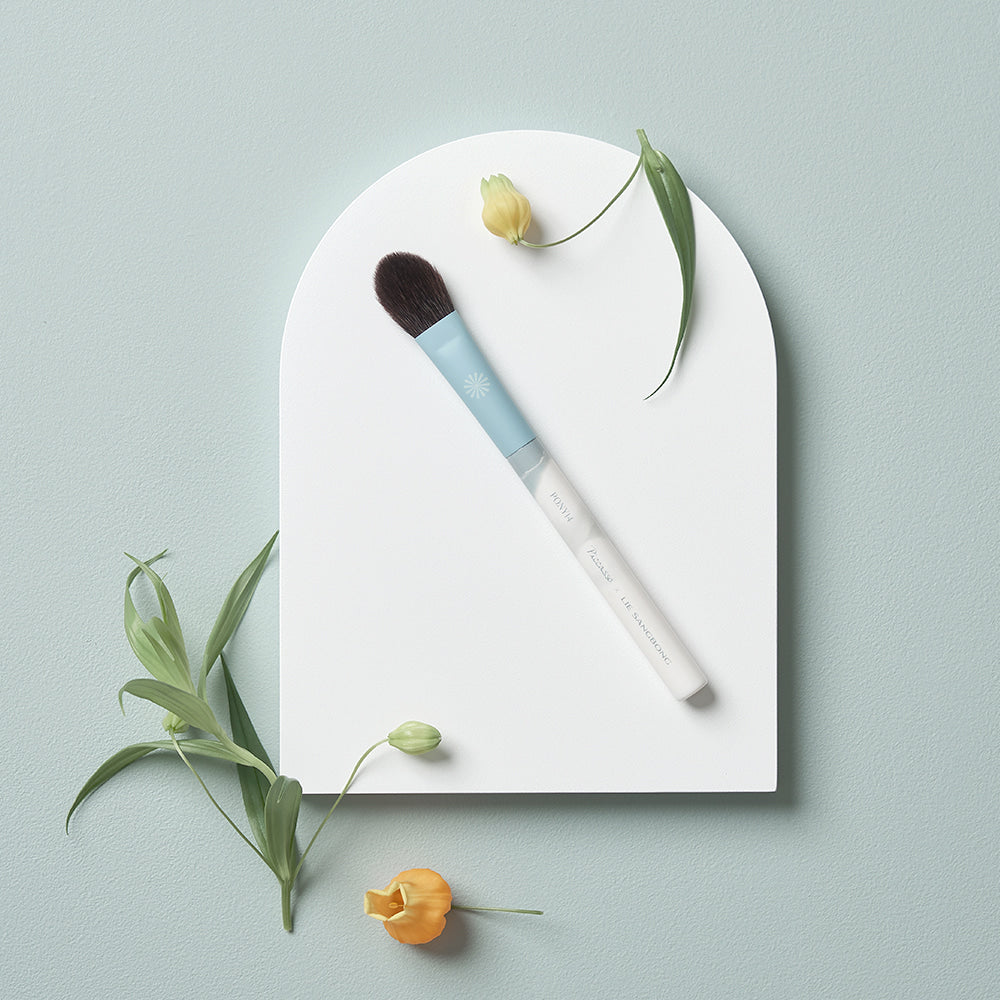 Piccasso x LIE SANGBONG Landscape Edition PONY14 Blush
