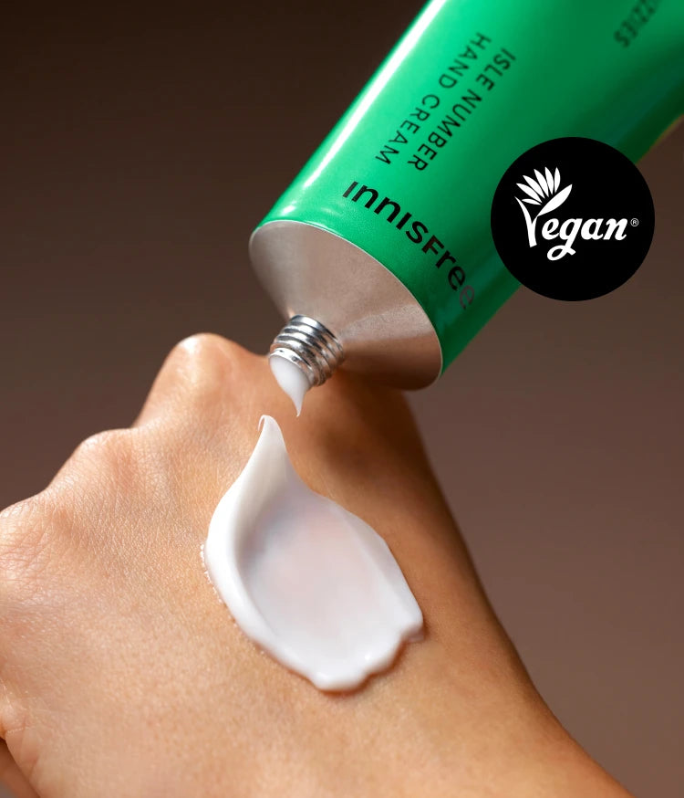 Innisfree Isle Number Hand Cream (50mL)