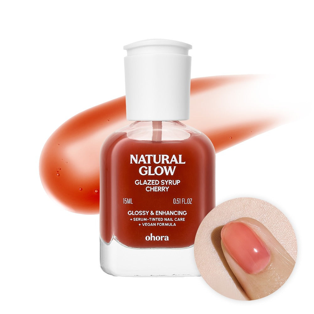 Ohora [Cherry] Glazed Syrup Enhancer