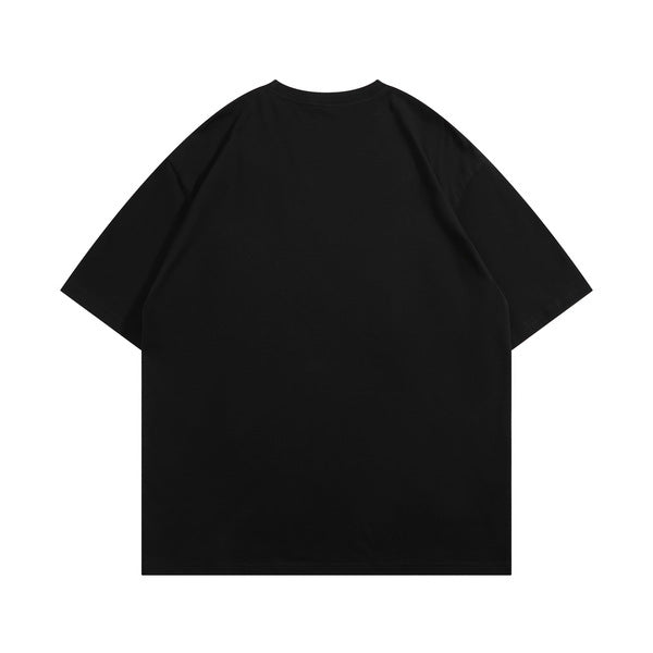 Gababa Unisex short-sleeve T-shirt with star point G77081