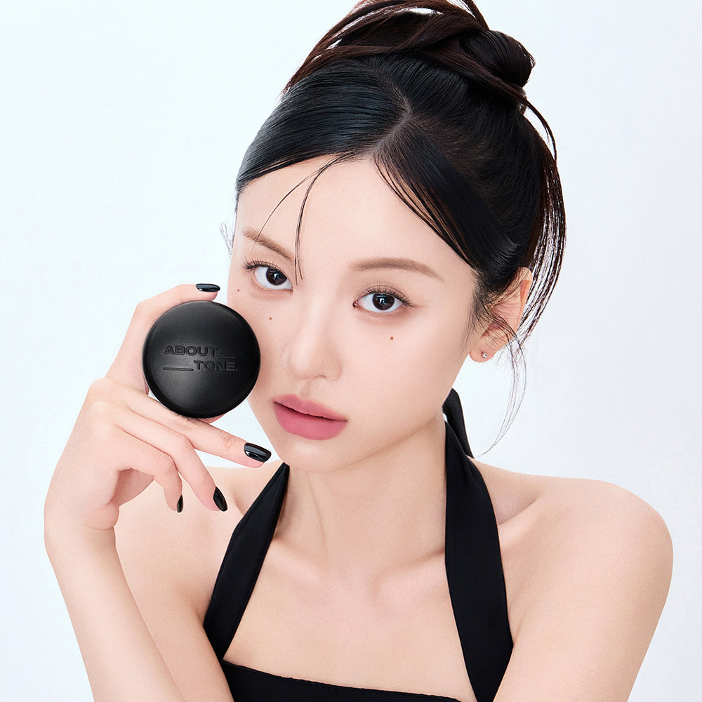 ABOUT_TONE [2-SET] Blur Powder Fact