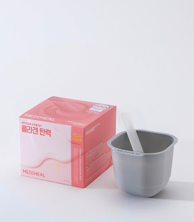 Mediheal Derma Modeling Mask [Collagen Elasticity]
