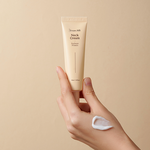 WBSKIN Cream Milk Soy Protein Neck Cream 30ml (MFDS-certified/wrinkle improvement functionality)