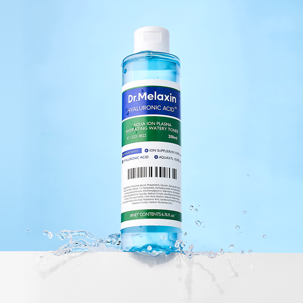 Dr.Melaxin Aqua Ion Plasma Hydrating Toner