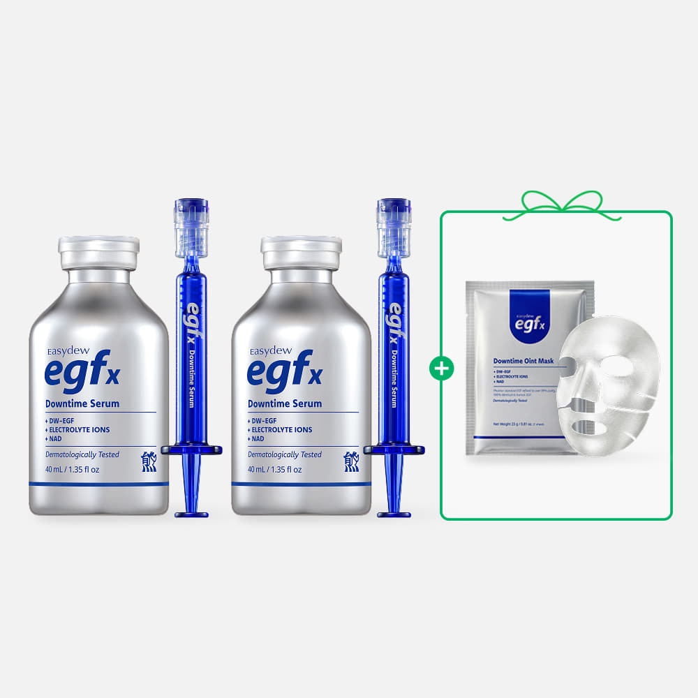 Easydew [Launch Special] EGFx Downtime Serum 40mL