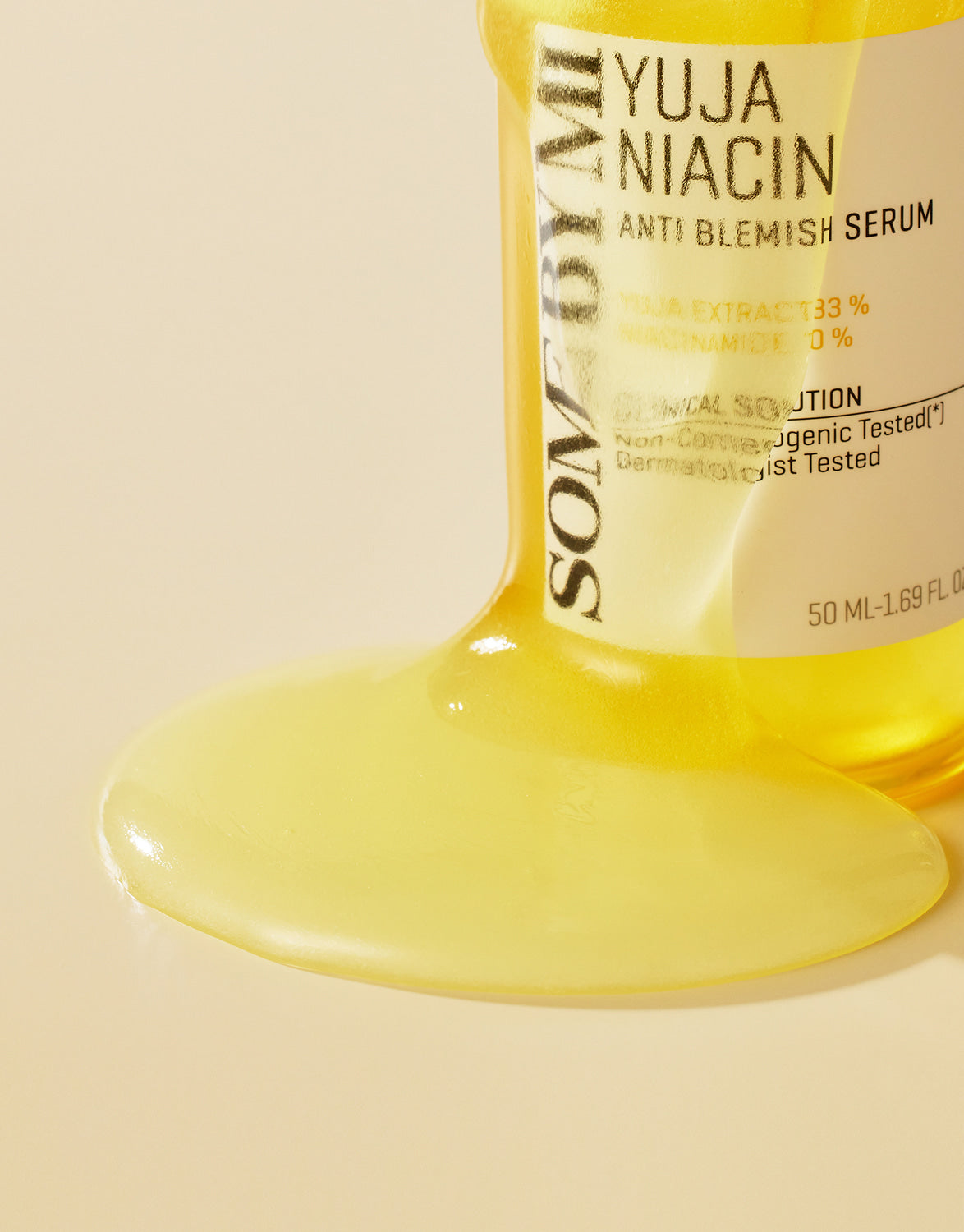 Some By Mi Yuja Niacinamide Anti-Blemish Serum 50ml
