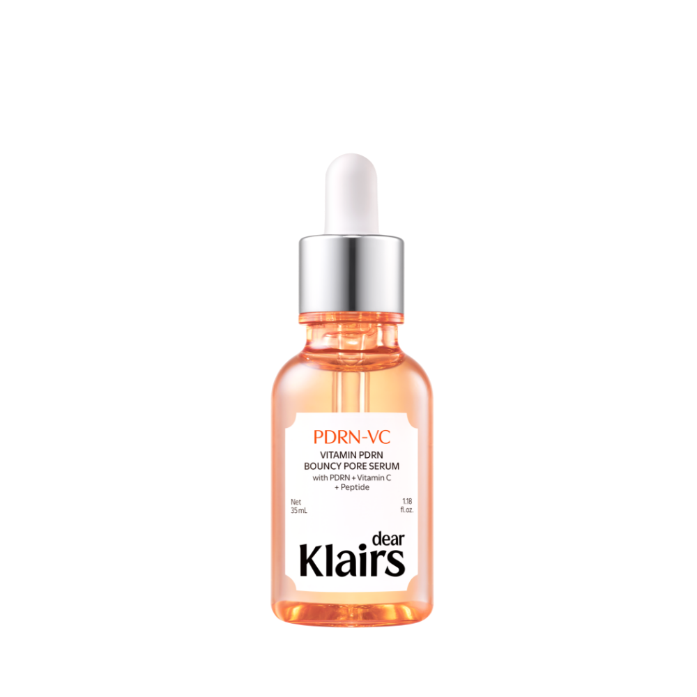 Dear, Klairs Vitamin PDRN Pore Elasticity Serum 35ml