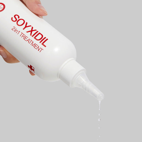 medicube Soyxidil 2in1 Treatment (for hair loss)