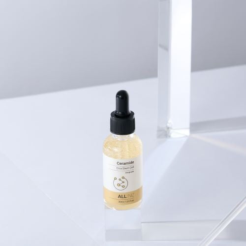 WBSKIN Allniz Cica Stem Cell Ceramide Ampoule 30ml (MFDS-certified/Wrinkle Improvement Functional)