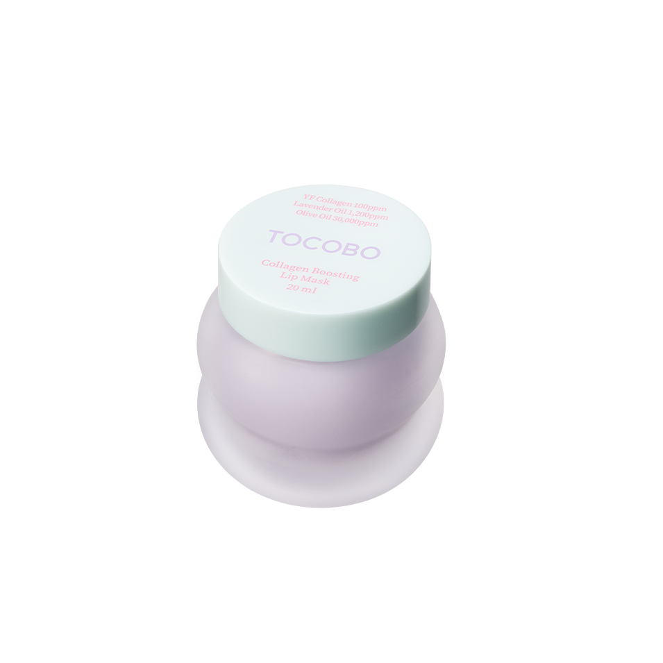 TOCOBO Collagen Boosting Lip Mask
