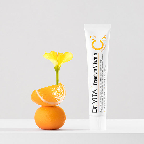 Dr.Vita Premium Vitamin C Spots Care Cream