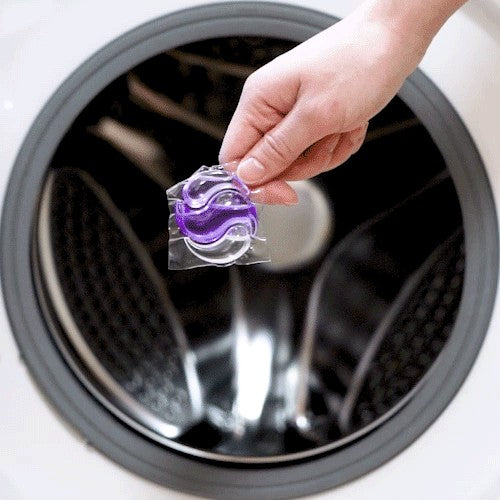 WBSKIN MuRo Perfume Ampoule Ultra-Strong Capsule Washing Machine Cleaner